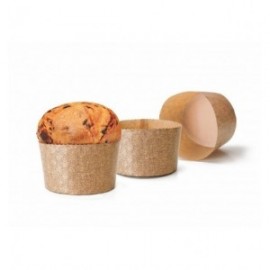 Panetone Mold (5 unidades) de Ibili 90 GR