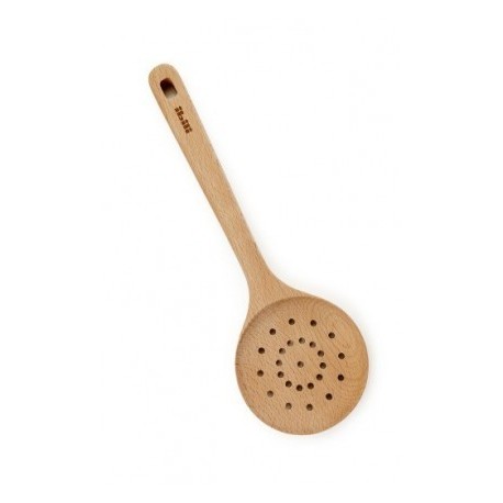 ESPUMADERA MADERA DE IBILI 30 CM