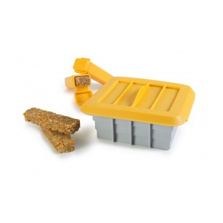 Kit de barras energéticas de pêssego ibili