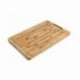TABLA DE CORTE PARA PAN DE IBILI 38X25 CM