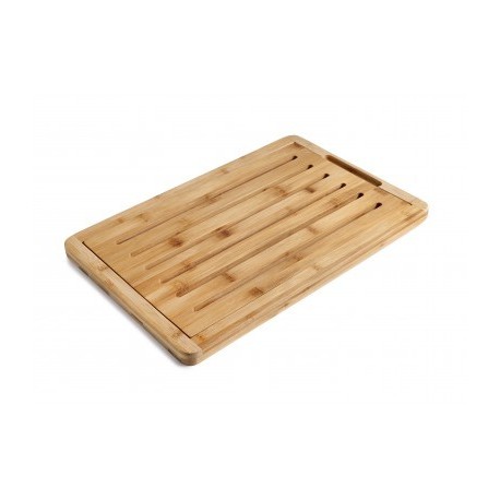 TABLA DE CORTE PARA PAN DE IBILI 38X25 CM