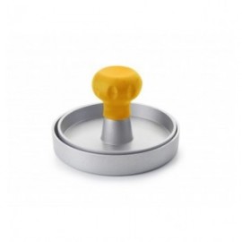 MOLDE HAMBURGUESA LUXE DE IBILI 11 CM