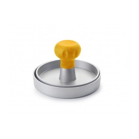 MOLDE HAMBURGUESA LUXE DE IBILI 11 CM
