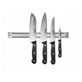 Suporte magnético para facas ibili 34 cm