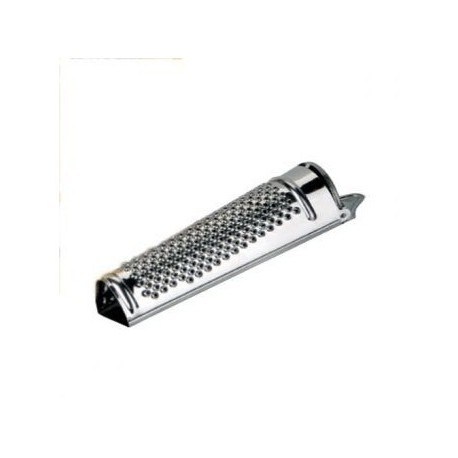 Ibili Ralorer de noz -moscada inoxidável 13,5 cm