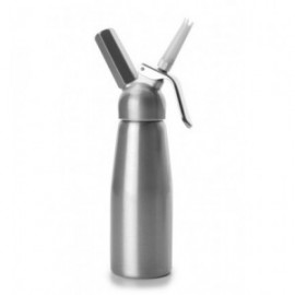 Ibili Silver-alu Cream Siphon 1.00 LT