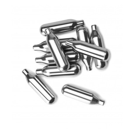 CARGADOR SIFONES DE NATA - CAJA 24 UNIDADES DE IBILI