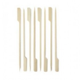 PINCHOS DE BAMBU 9 CM - 70 U DE IBILI