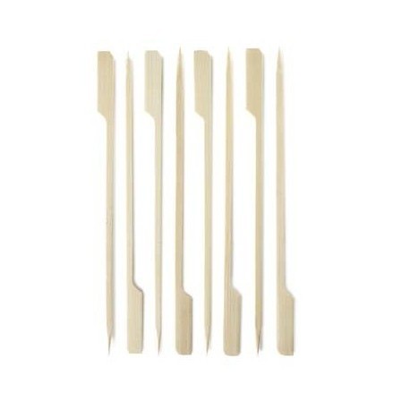 Bambu espetos 18 cm - 50 u de ibili