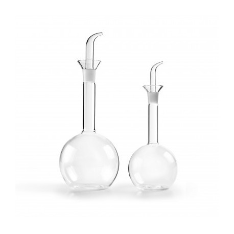ACEITERA PROBETA BALON DE IBILI 0.25 Litros