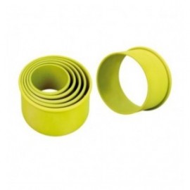 Conjunto de Ibili Nylon 7810 7-8-10 cm