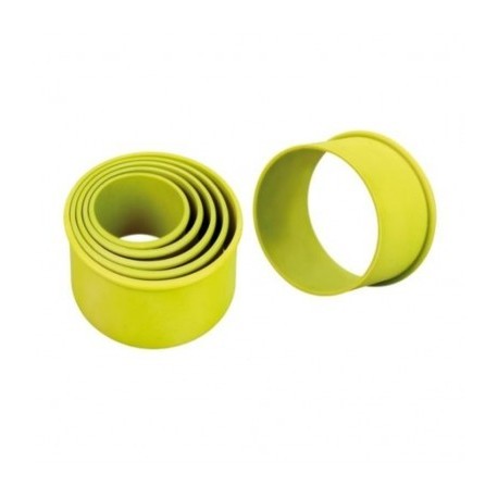 Conjunto de Ibili Nylon 7810 7-8-10 cm