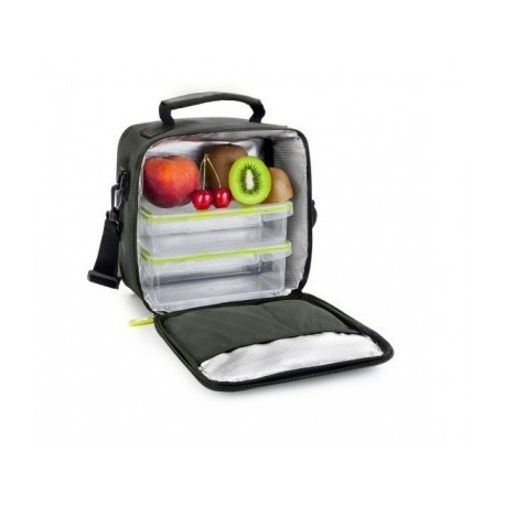 Almoço fora de Peach de Ibili