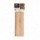 100 BROCHETAS DE BAMBU DE IBILI 20 CM