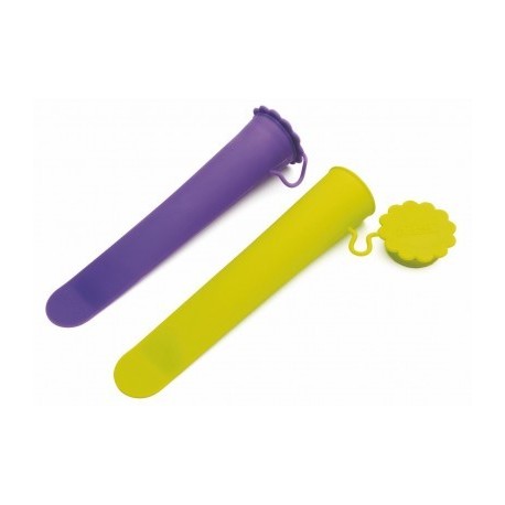 MOLDES SORBETE (2 PC) DE IBILI 20 CM