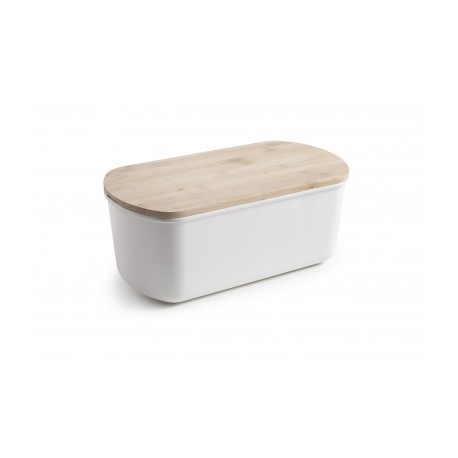 Panera com tampa Ibili Cutting Tabela 34x18 cm