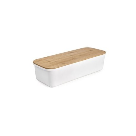 Panera Baguette com Ibili Cut-Cut 39.5x15 cm