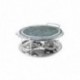 Grelhe Round Stone of Ibili 30 cm