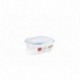 CONTENEDOR DE ALIMENTOS AIR VENT CUADRADO DE IBILI 800 ML