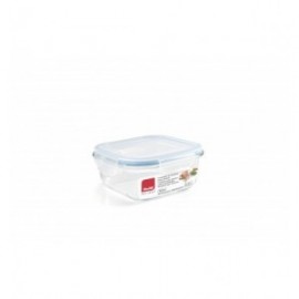 CONTENEDOR DE ALIMENTOS AIR VENT CUADRADO DE IBILI 520 ML