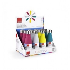 IBILI 350 mL de garrafa térmica de parede dupla