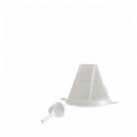 FILTRO CAFE PLASTICO DE IBILI 12.5 CM