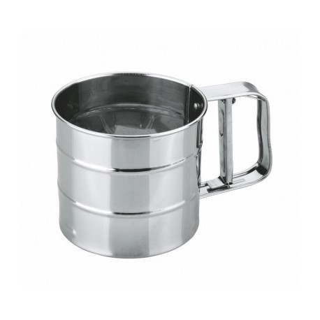 TAMIZADOR INOXIDABLE 18% - 350 DE IBILI 10 CM