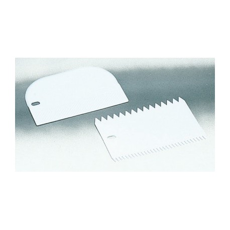 SET ESPATULA-DECORADOR PLASTICO DE IBILI