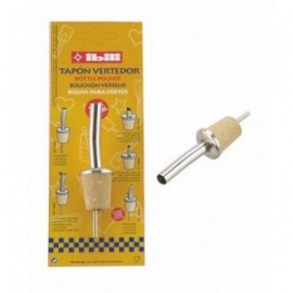 TAPON VERTEDOR STANDARD PRISMA-INOXIDABLE-BLIS DE IBILI