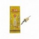 Stand despeje plugue. Ibili Prism-Chrome