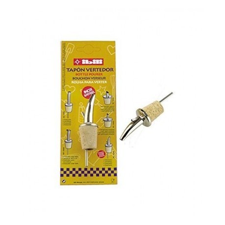 TAPON VERTEDOR STAND. PRISMA-CROMADO DE IBILI