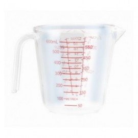 Ibili 600 ml de medições.