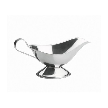 SALSERA INOXIDABLE 18/10 DE IBILI 0.23 LT