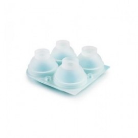 Molde 4 Ibili XL Ice Balls
