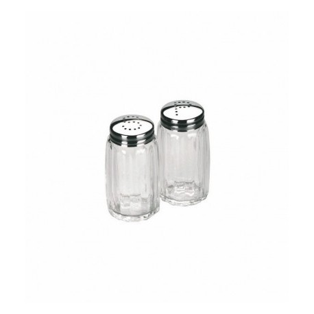 SET SALERO PIMENTERO PEQUEÑOS DE IBILI