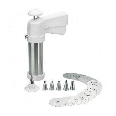 CHURRERA-MAQUINA DE PASTA CLASICA DE IBILI 12 CM