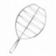 Ibili Inox Rodaballo Grill