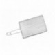 Grill dupla 12 kokotxas de ibili 20x45x1 cm