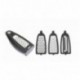 3 Ibili Easycook Rallador 15 cm