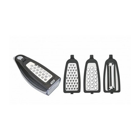 3 Ibili Easycook Rallador 15 cm