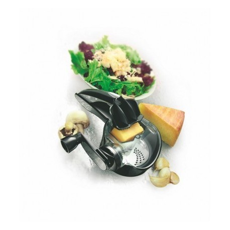 Ibili 18 cm Easycook Gray Molinillo