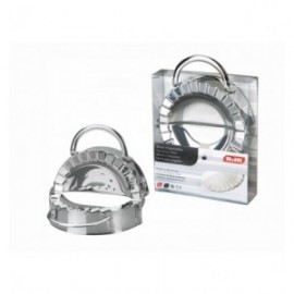 MOLDE EMPANADILLA INOXIDABLE DE IBILI 12 CM