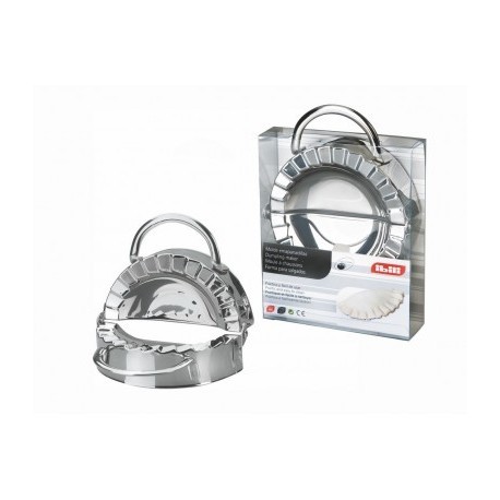MOLDE EMPANADILLA INOXIDABLE DE IBILI 12 CM