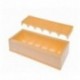 MOLDE PARA SUSHI "GUNKAN" DE IBILI 19x7 CM