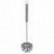 MOLDE FLORON INOXIDABLE (MANGO RECTO) DE IBILI 9 CM