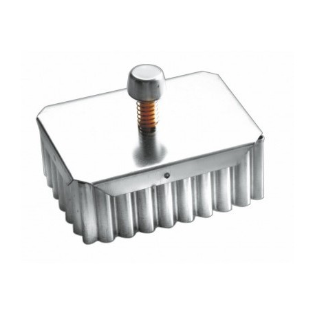 Ibili 5 cm Hut retangular