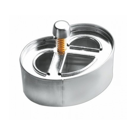 Ibili 5 cm Brezel Cutpastas