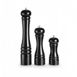 Ibili Pepper Mill preto 21 cm