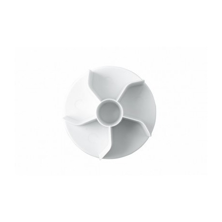 MARCADOR DE PANECILLOS ESTRELLA DE IBILI 7.5 CM