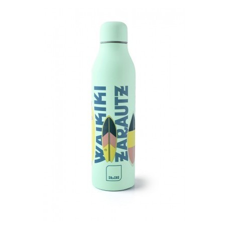 BOTELLA SURF KEEL DE IBILI 500 ML